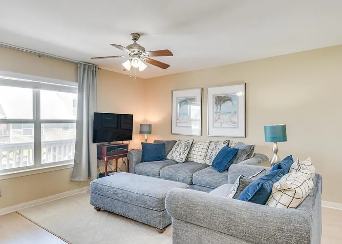 Gem: Walk To Beach, 8 Mi To The Wharf! Holiday home