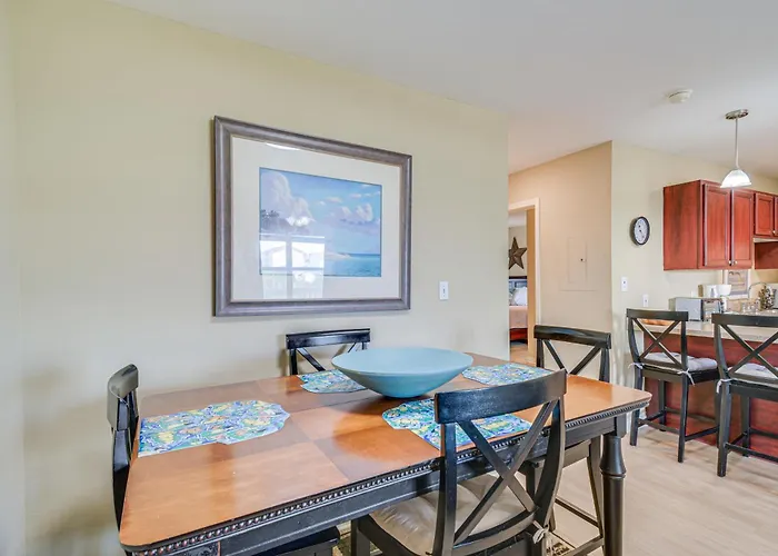Holiday home Gem: Walk To Beach, 8 Mi To The Wharf!