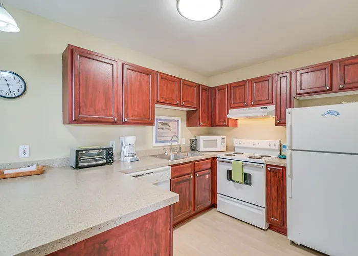 Gem: Walk To Beach, 8 Mi To The Wharf!